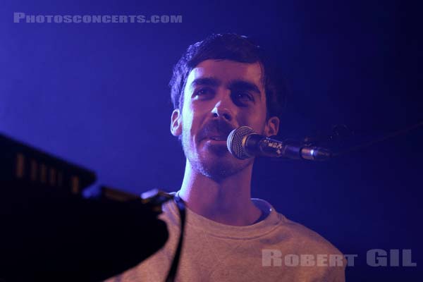 WILL SAMSON - 2017-09-24 - PARIS - Point Ephemere - 